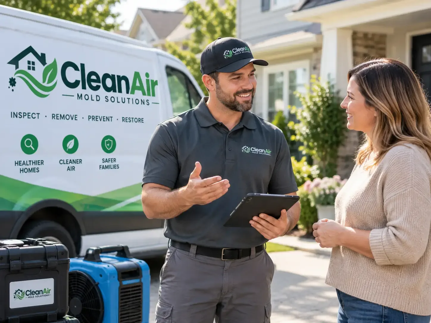 Mold Remediation El Paso, TX FAQs